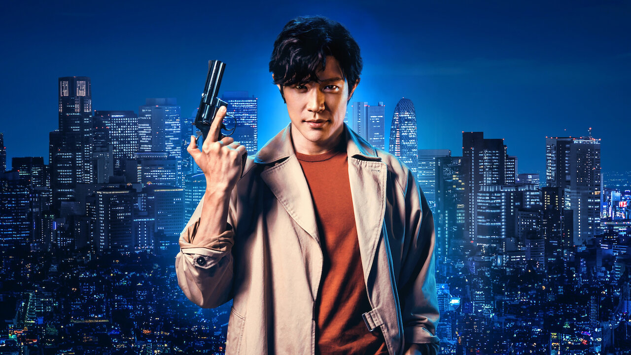 Watch City Hunter Netflix Official Site