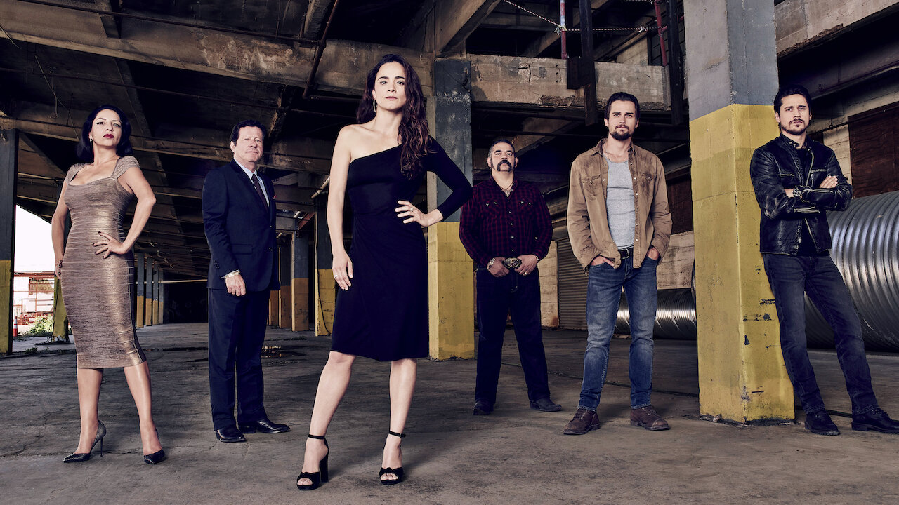 queen of the south netflix cast season 2