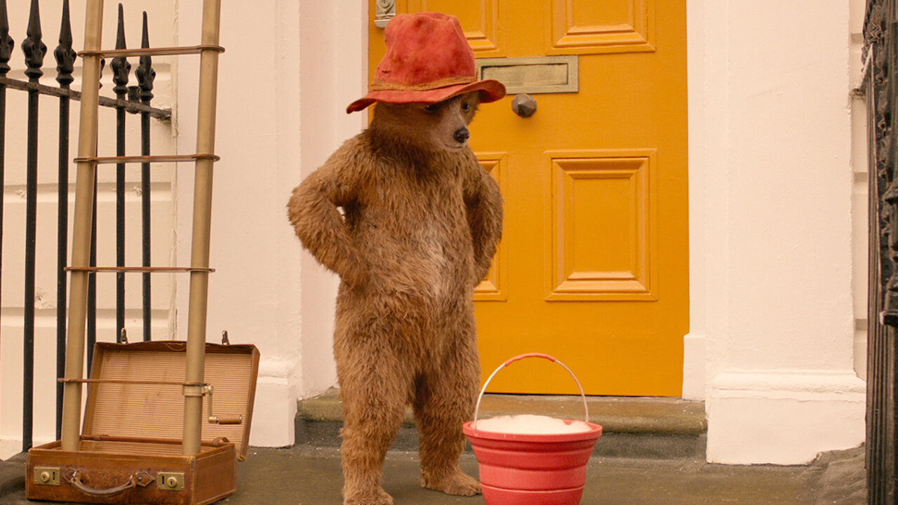 Paddington 2 | Netflix