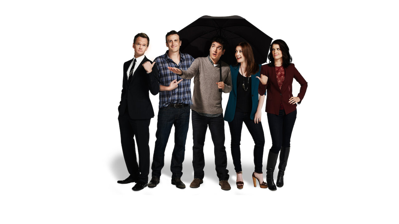 Watch How I Met Your Mother | Netflix - How I Met Your Mother Netflix Uk