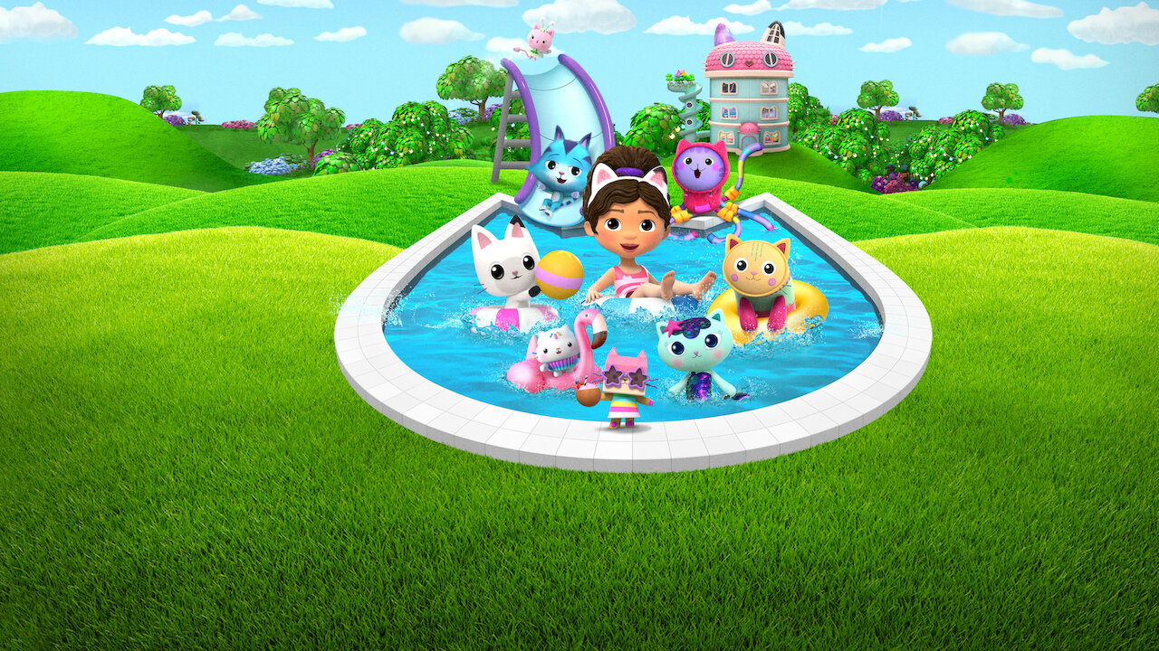 Watch Gabby's Dollhouse Netflix Official Site