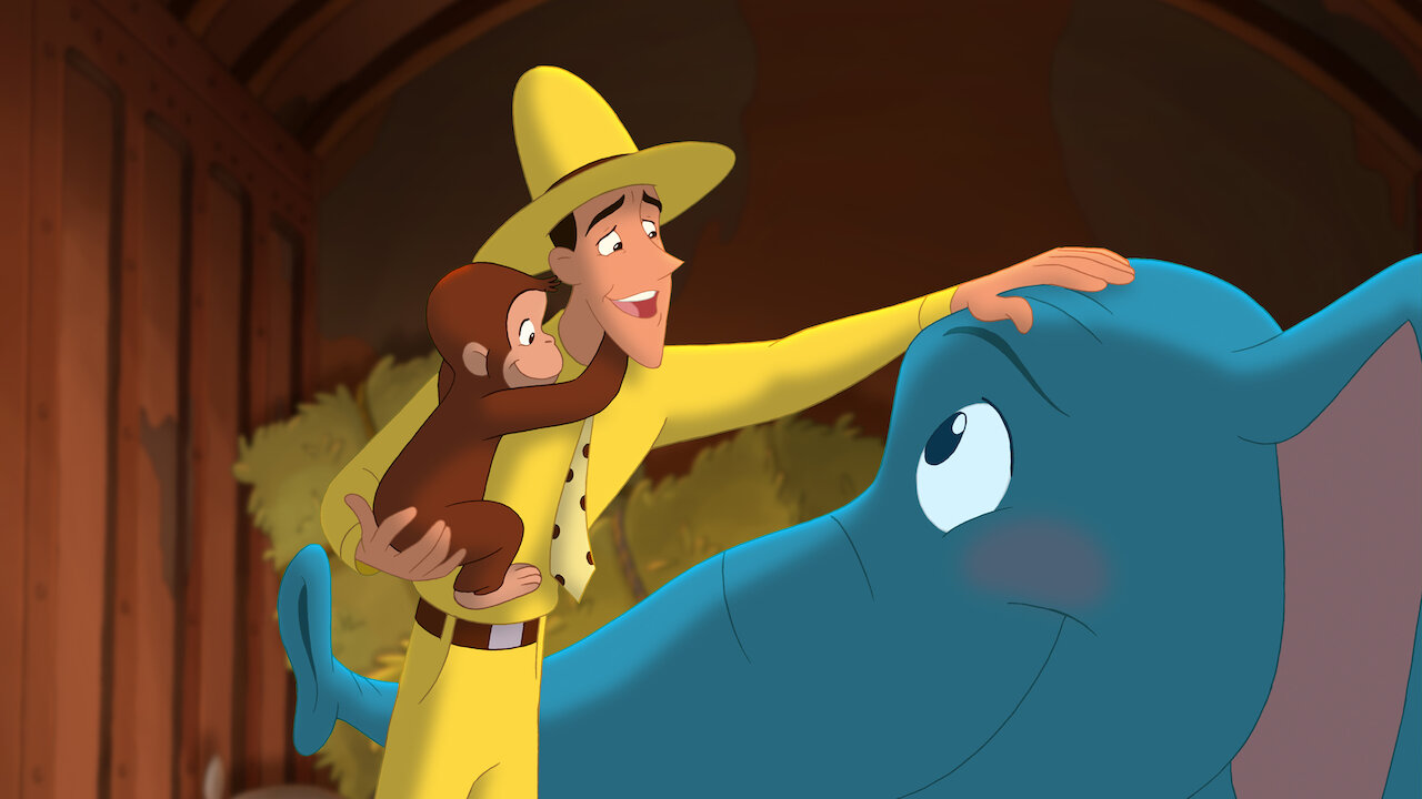 Curious George 2: Follow That Monkey! | Netflix