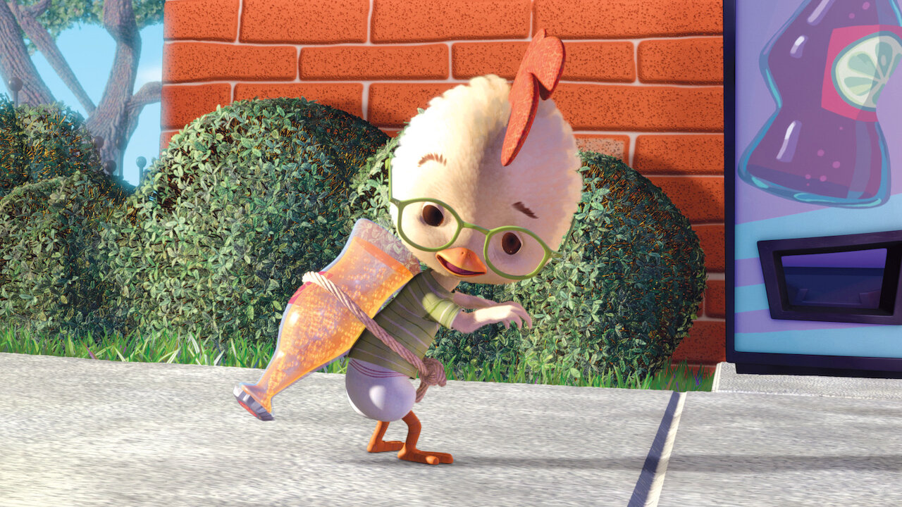 Chicken Little | Netflix