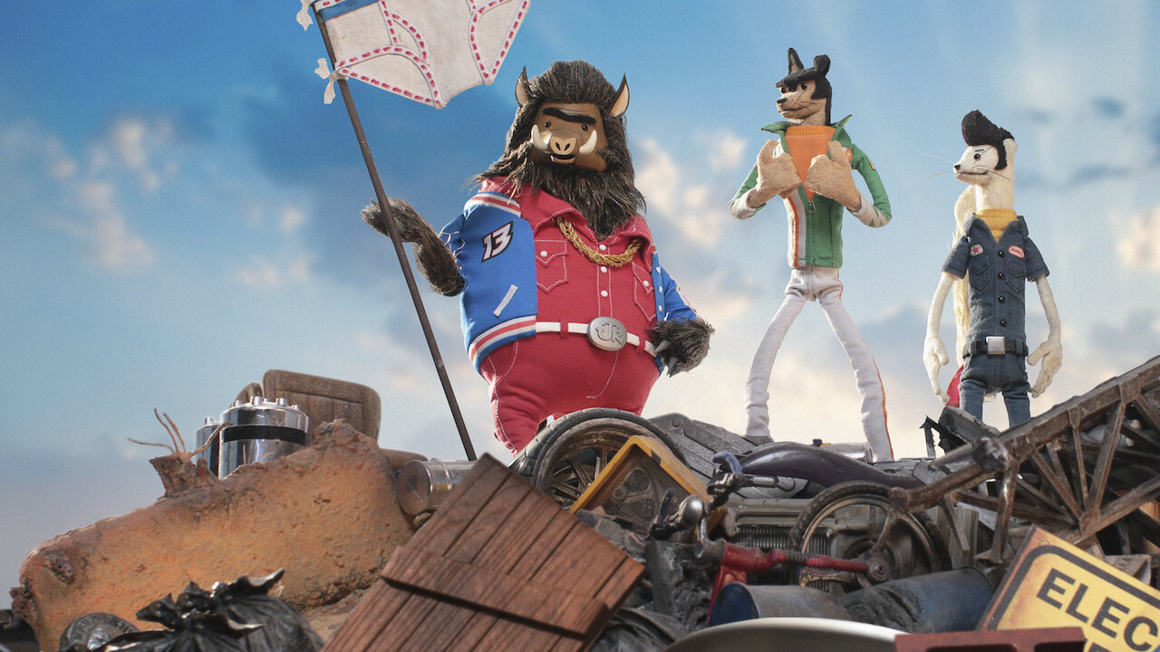 Buddy Thunderstruck | Netflix Official Site