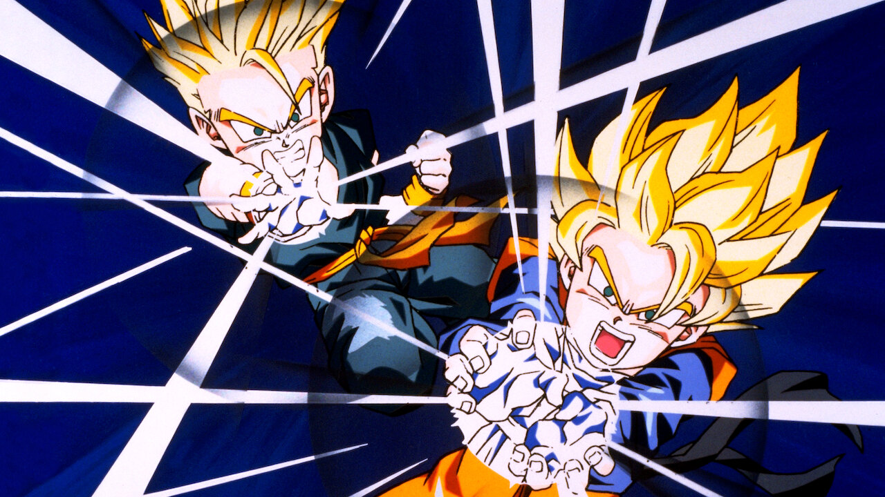 Watch Dragon Ball Z 11: Attack! Super Warriors | Netflix