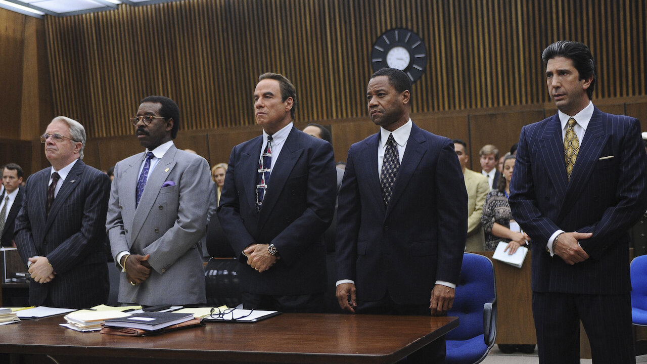 L Affaire O J Simpson Serie L'affaire O.J. Simpson | Netflix