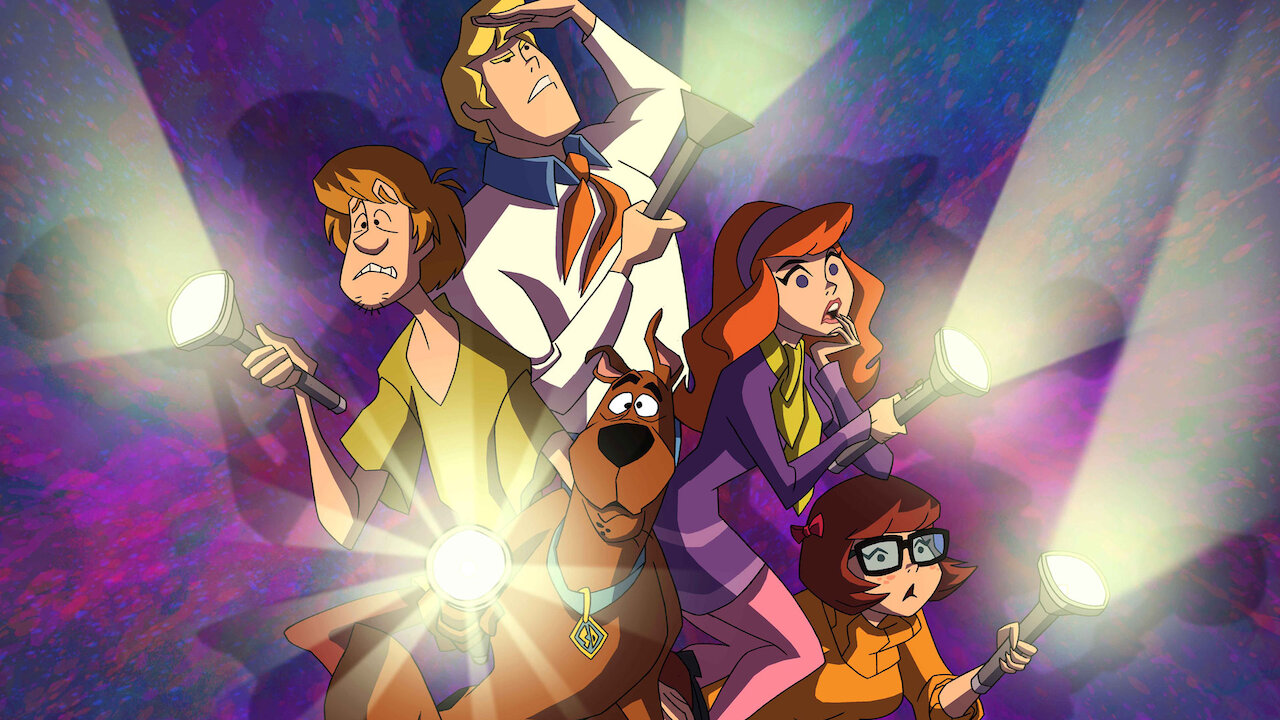 Scooby Doo Mystery Incorporated Netflix Scooby Doo Mystery Incorporated Netflix