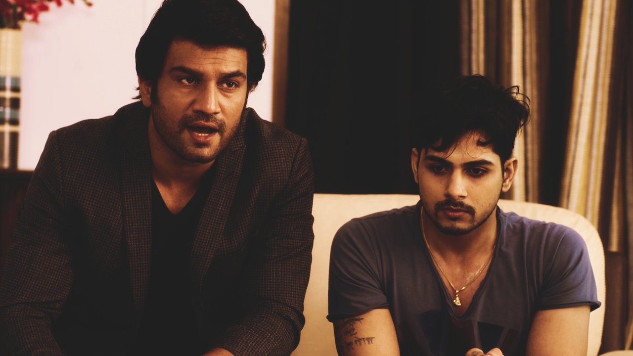 Agent Raghav Netflix