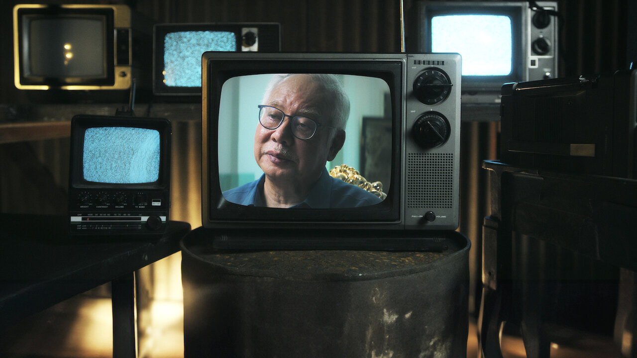 Watch Man On The Run Netflix