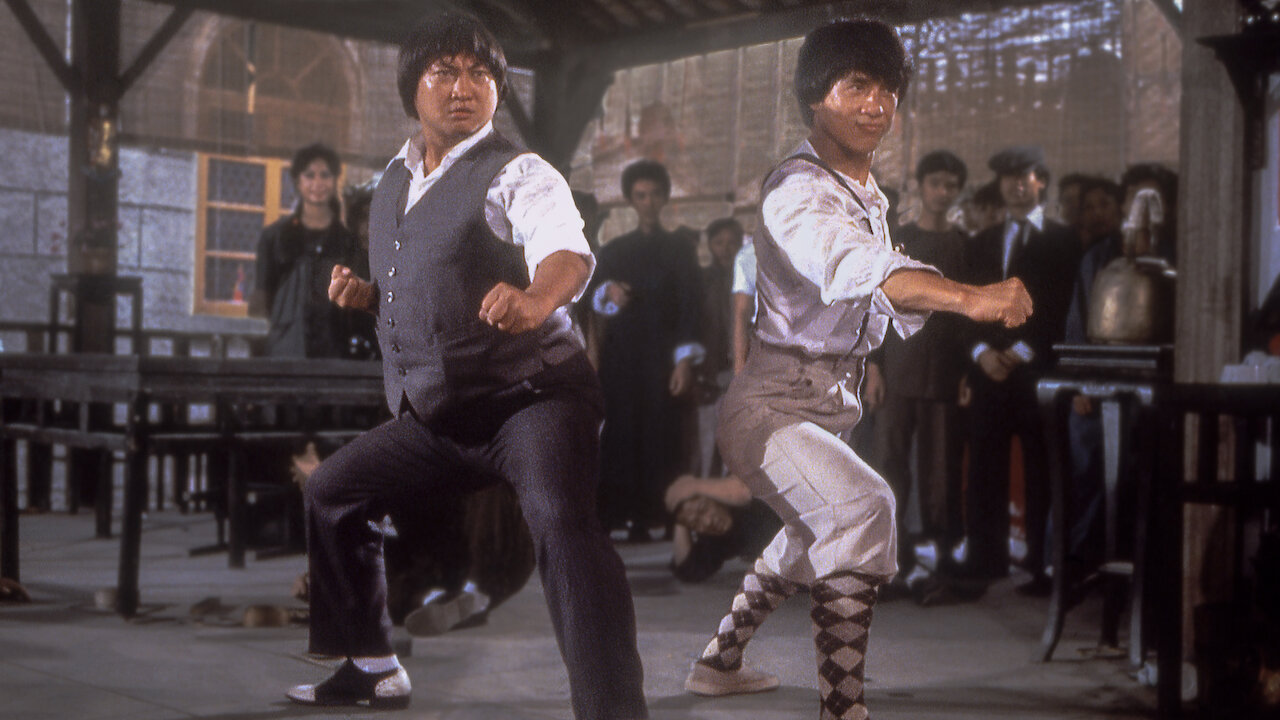 Jackie Chan