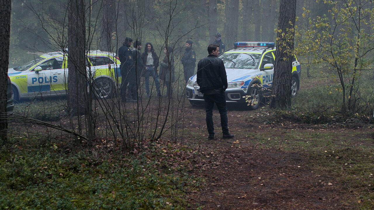 Le jeune Wallander Site officiel de Netflix