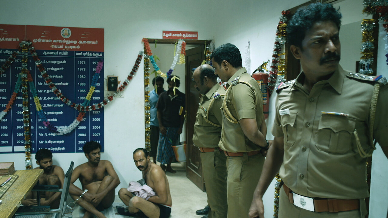 Watch Visaranai Netflix