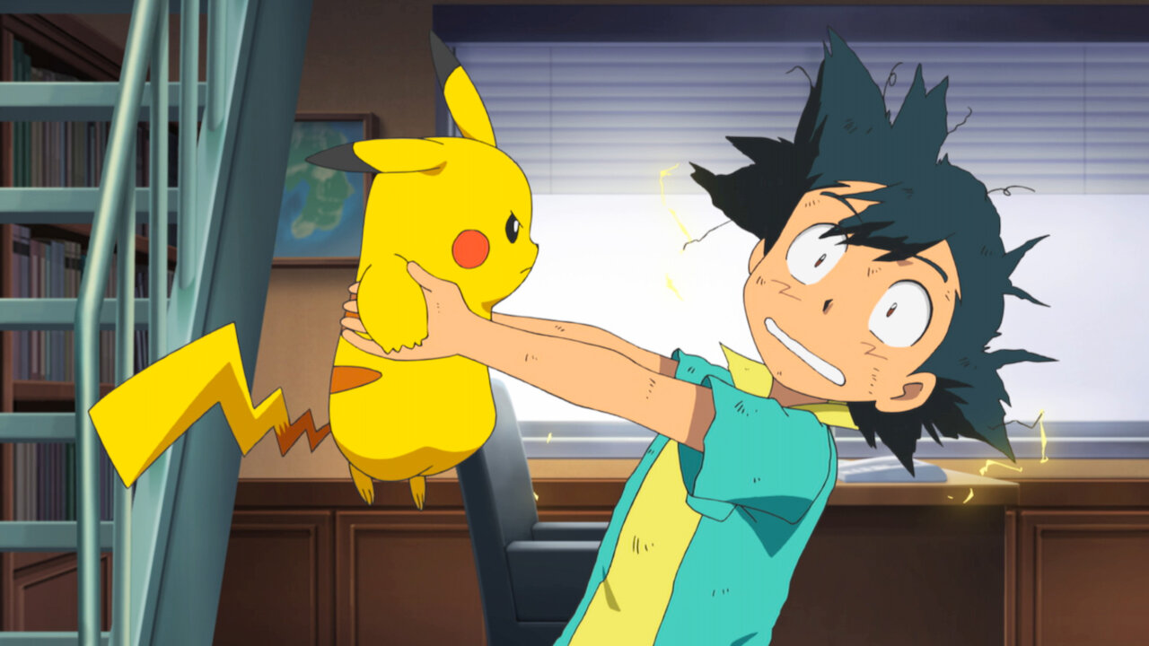 Pokemon Movie I Choose You Watch Watch Pokémon the Movie: I Choose You! | Netflix
