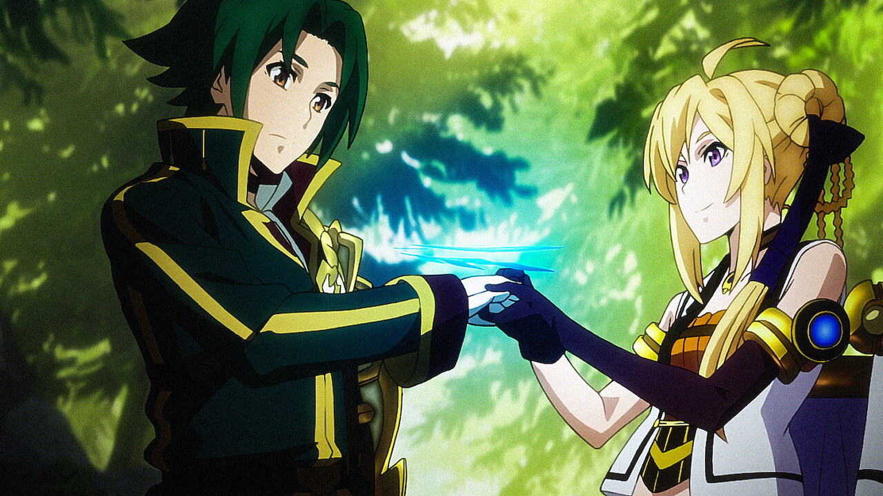 Watch Record of Grancrest War | Netflix