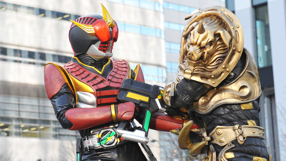 Mask Rider Netflix Watch Kamen Rider × Kamen Rider × Kamen Rider The Movie: Cho-Den-O ...