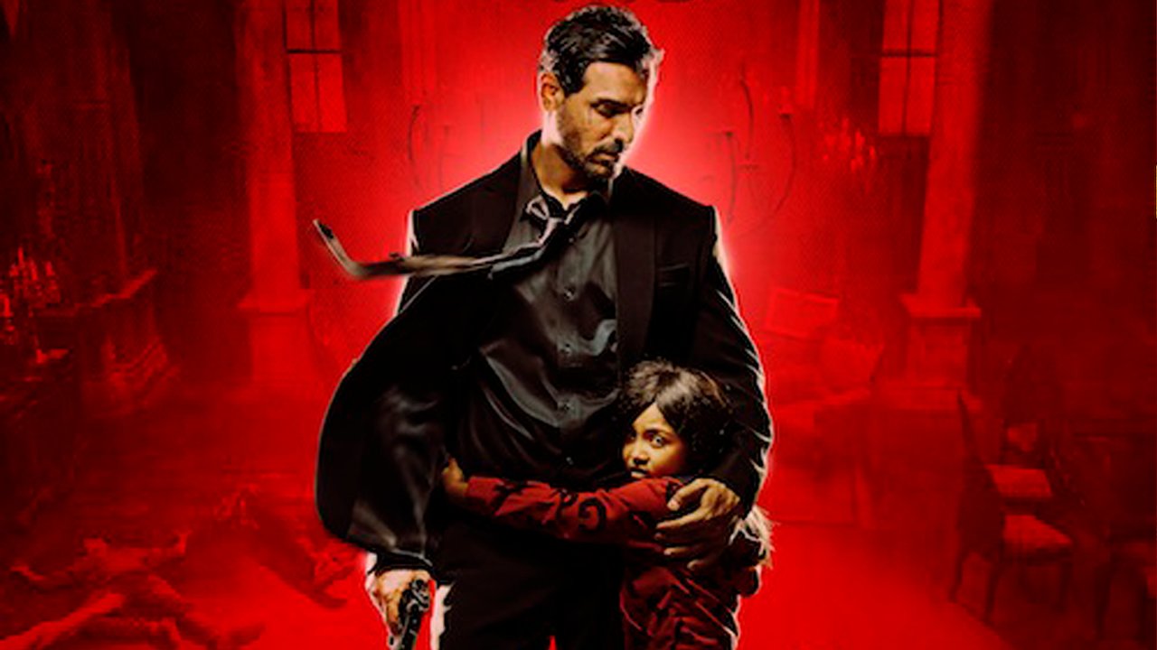 Rocky Handsome Netflix