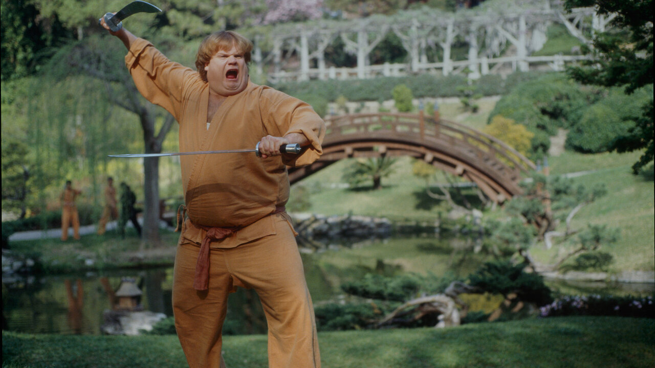 Beverly Hills Ninja | Netflix