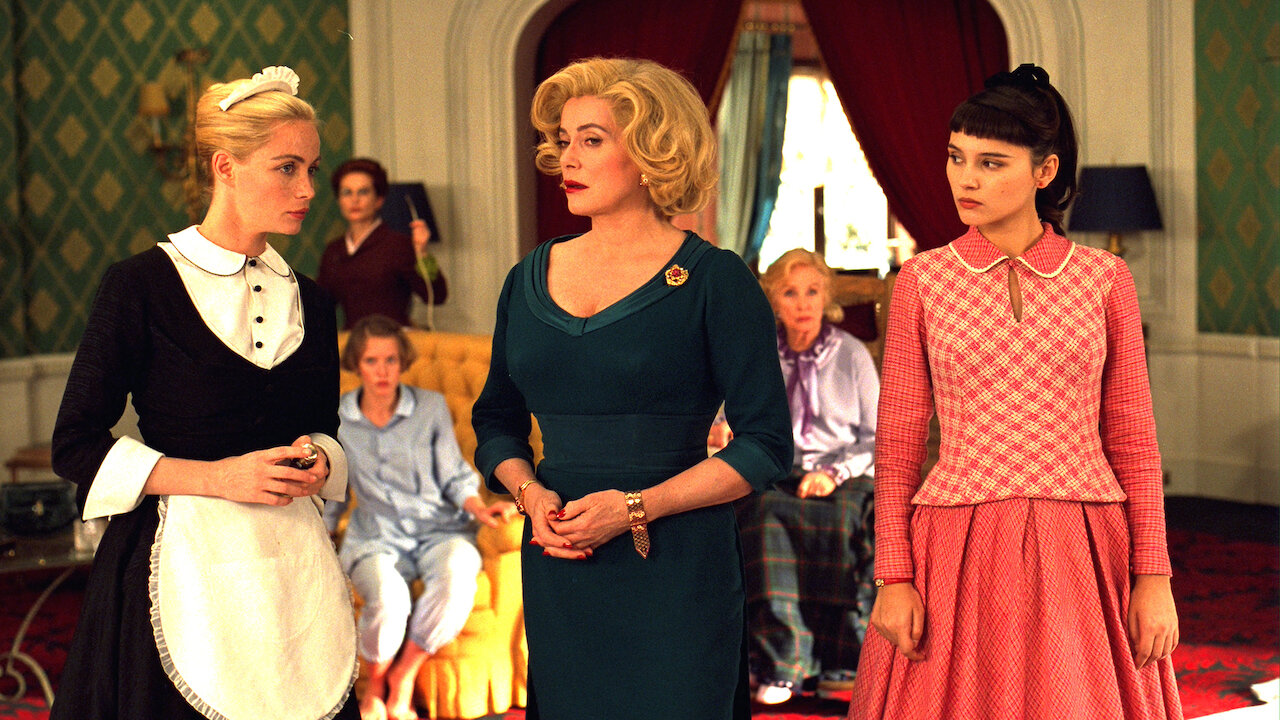 La Belle De Jerusalem Netflix Distribution 8 femmes | Netflix