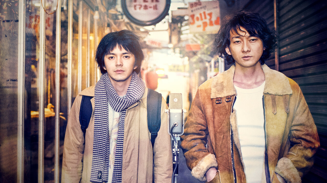《Hibana 火花》 | Netflix 正式網頁