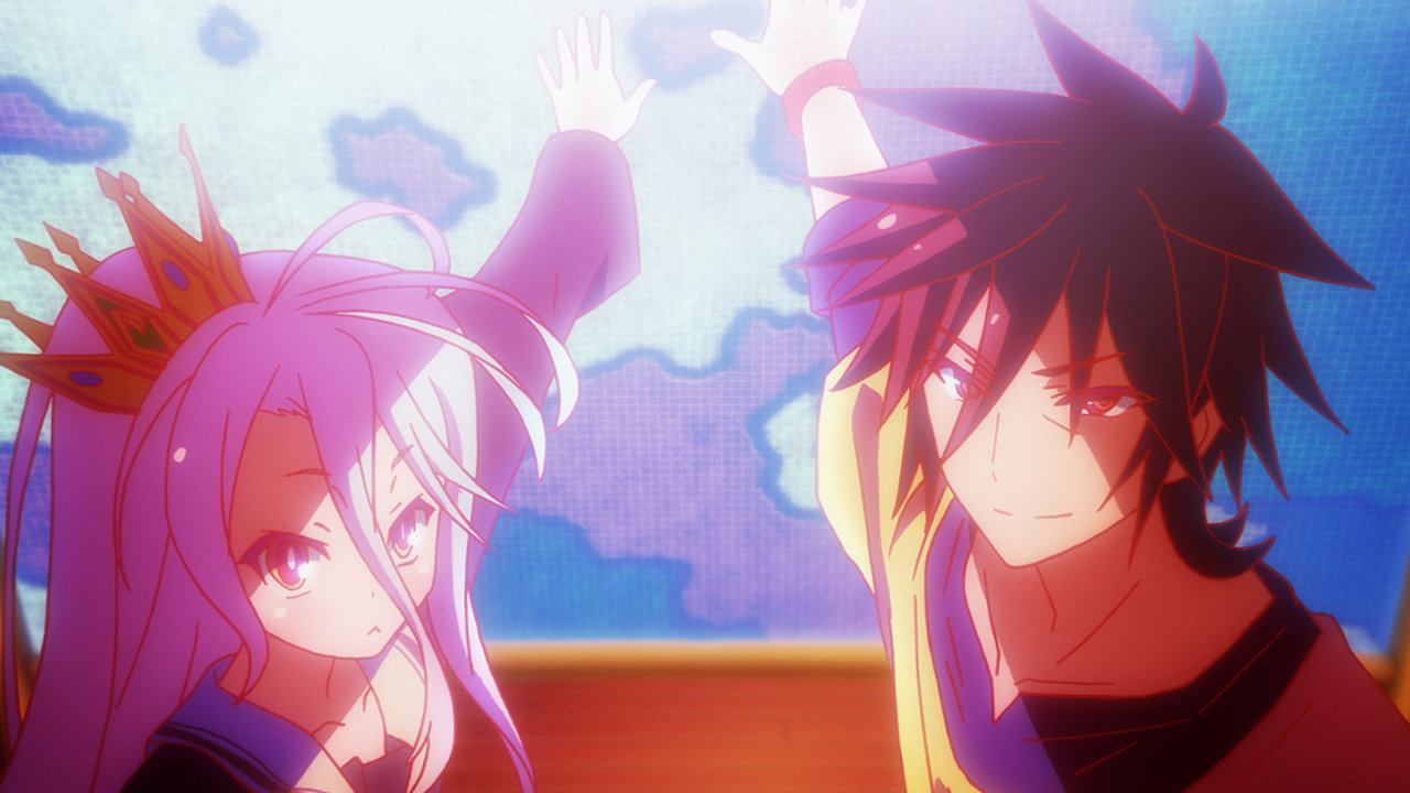 No Game No Life Saison 2 Netflix No Game No Life | Netflix