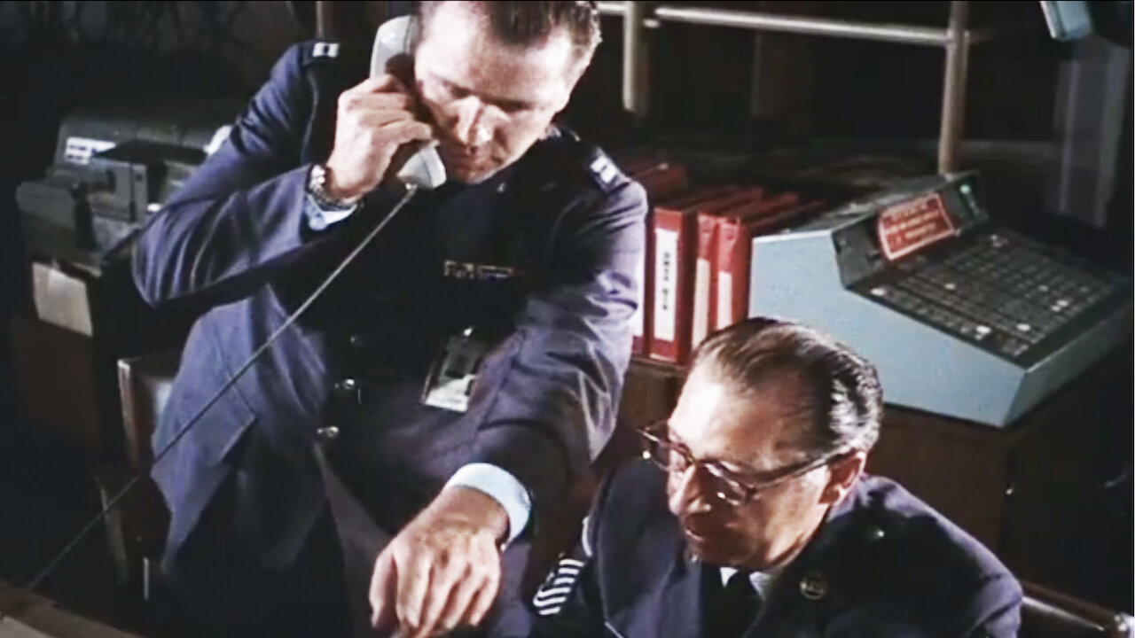 Ve Command and Control | Netflix
