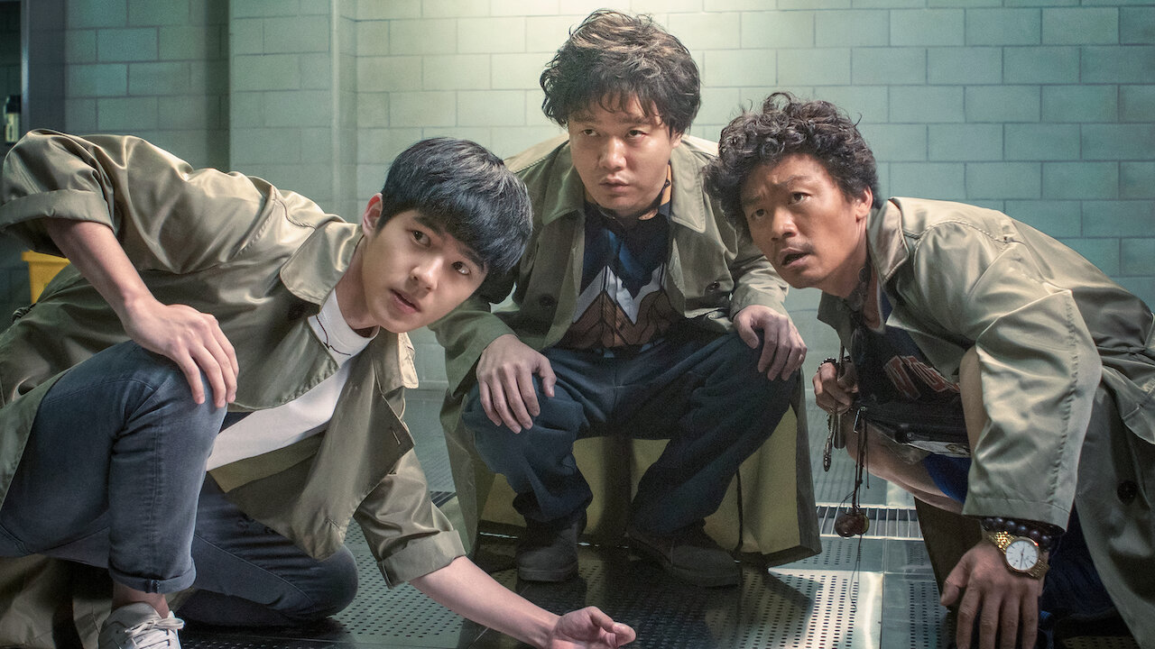 Detective Chinatown 2 Netflix
