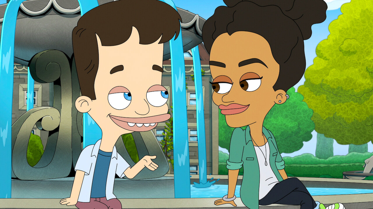 Big Mouth Sitio Oficial De Netflix