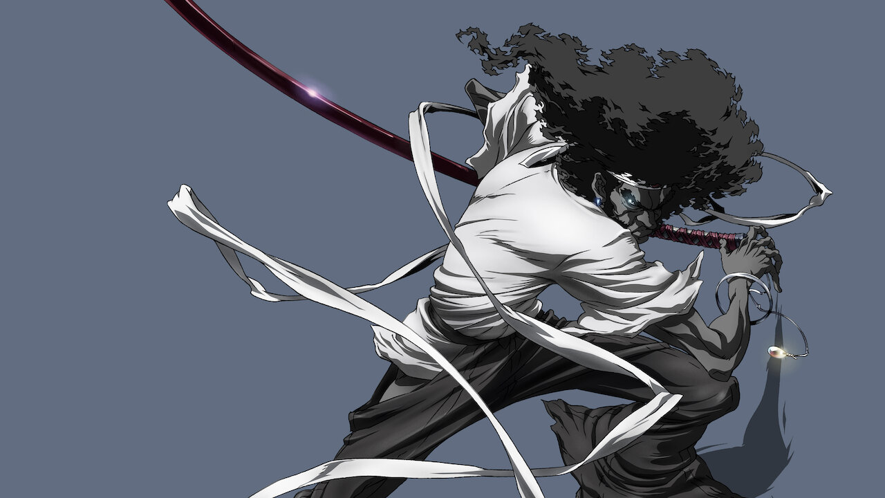 afro samurai complete series