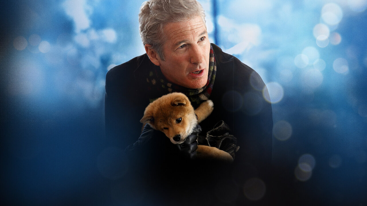 Watch Hachi A Dog