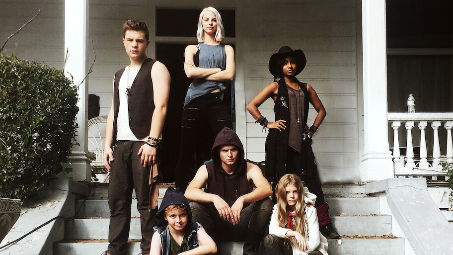 Maximum Rider Netflix Watch Maximum Ride | Netflix
