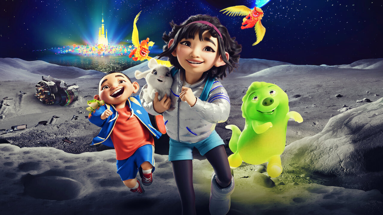 Over The Moon | Netflix Official Site