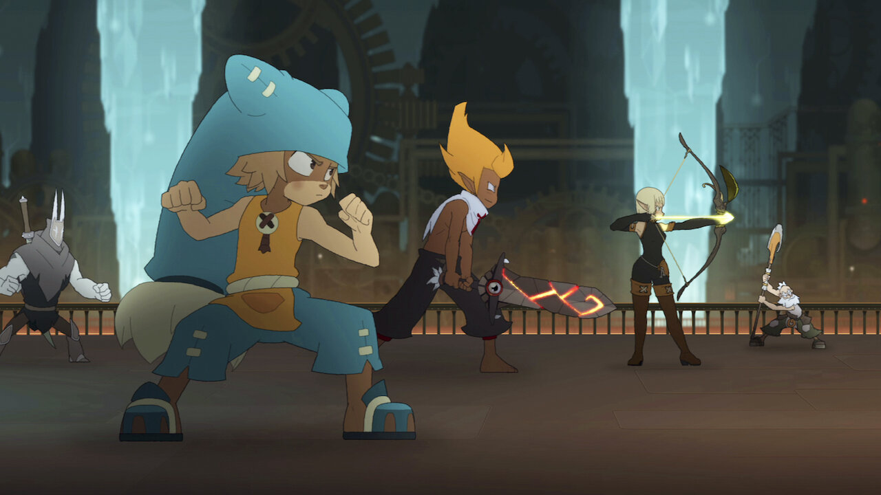 Watch Wakfu: The Quest for the Six Eliatrope Dofus | Netflix