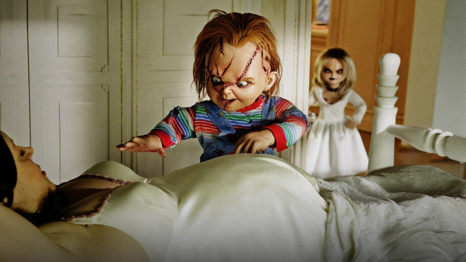 Watch Seed of Chucky | Netflix