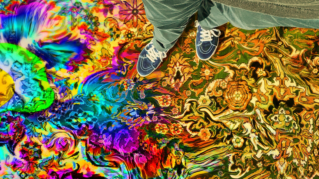 Psychedelische Abenteuer Have A Good Trip Watch Have a Good Trip: Adventures in Psychedelics | Netflix Official Site