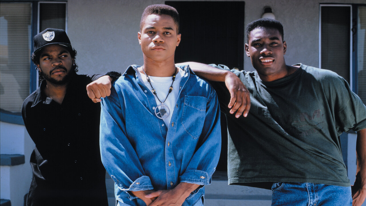 Boyz n the Hood Netflix