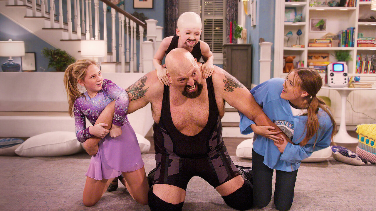 Watch The Big Show Show Netflix Official Site