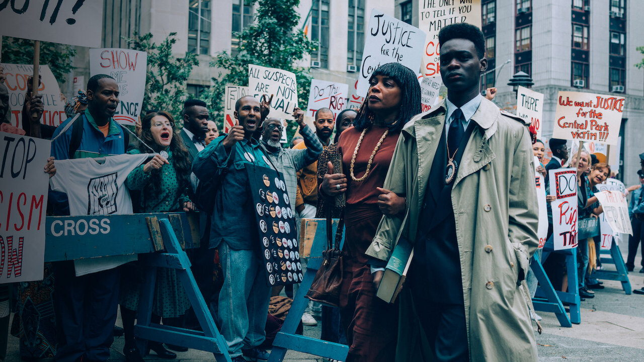 Dans leur regard | Site officiel de Netflix