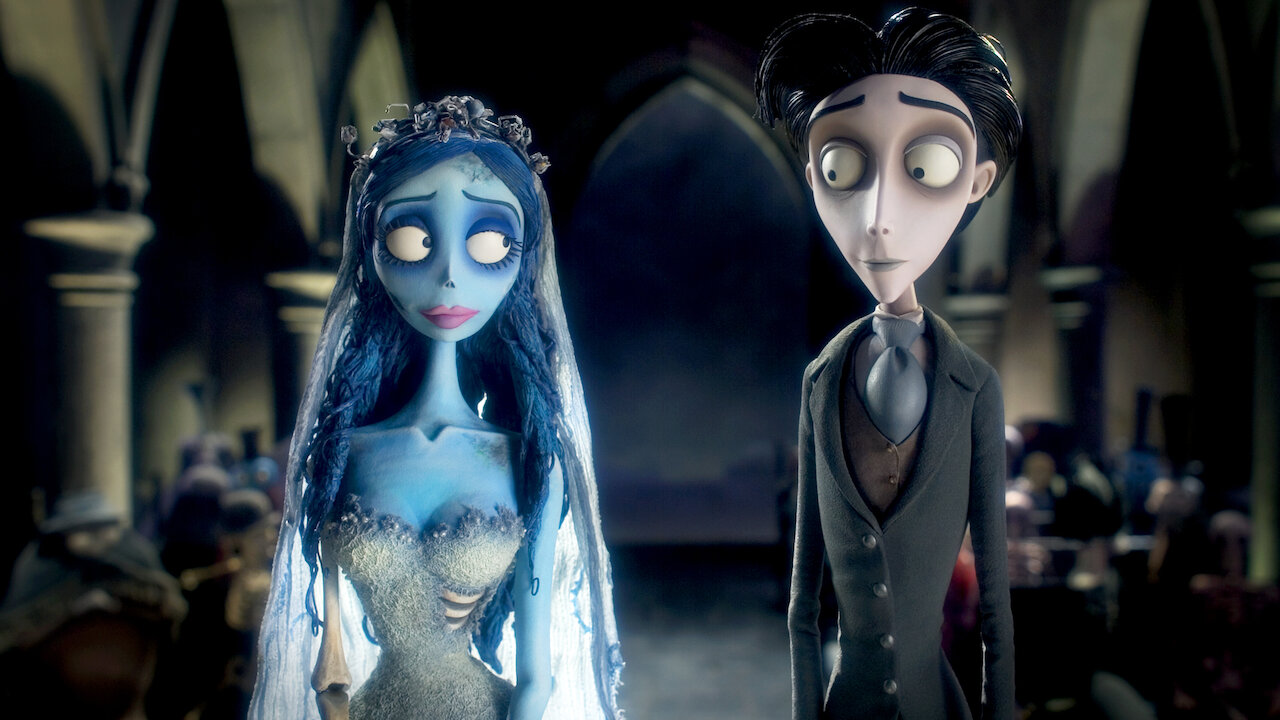 Watch Corpse Bride | Netflix