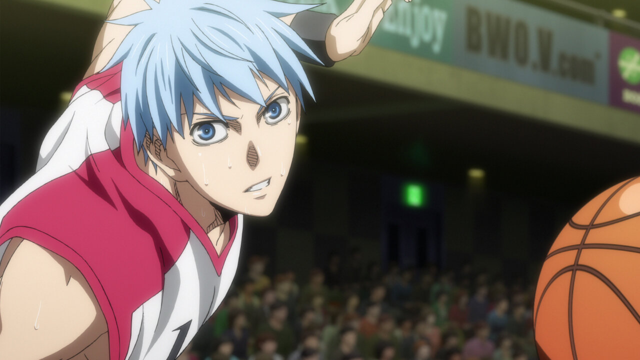 Watch Kuroko's Basketball: Last Game | Netflix - Where Can I Watch Kuroko's Basketball Last Game