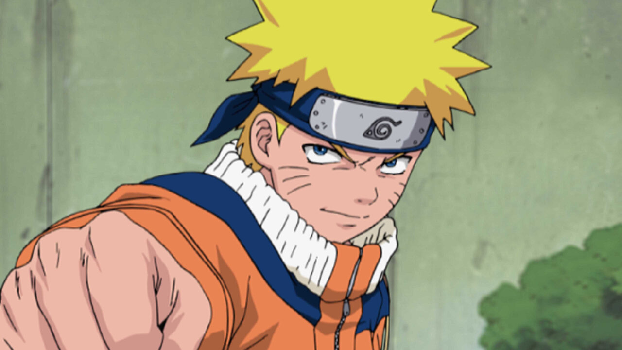 naruto on netflix 2020
