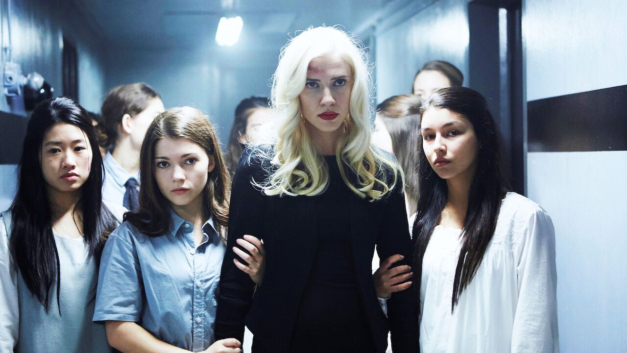 Watch Level 16 | Netflix