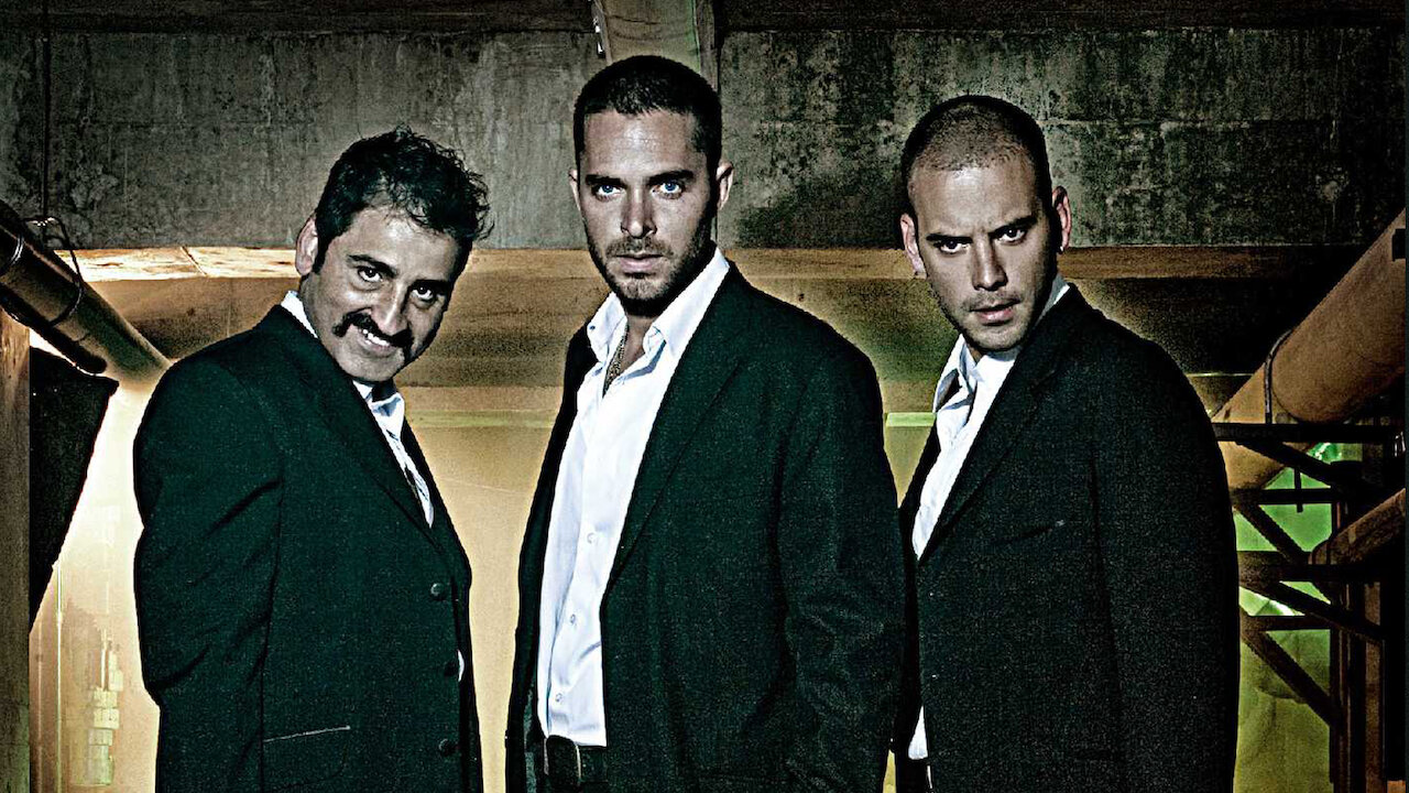 Watch El Cartel Netflix