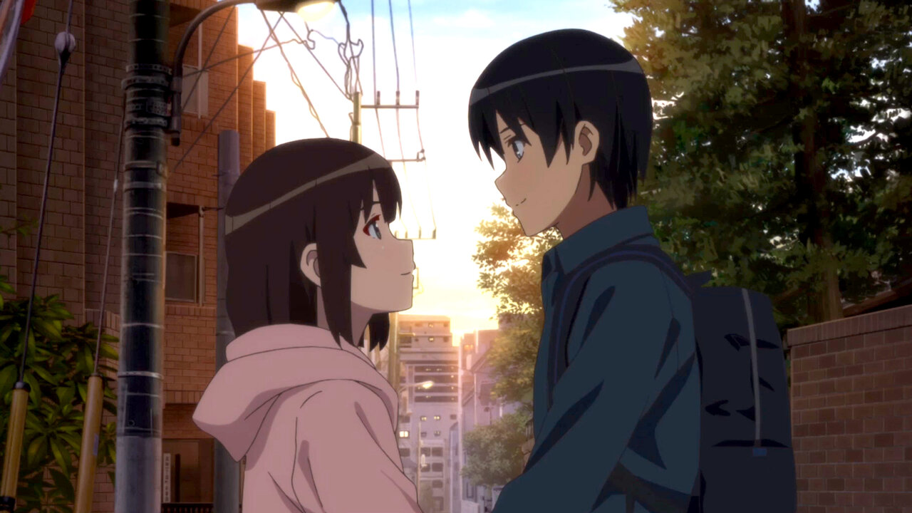 Saekano the Movie Finale Netflix Saekano the Movie Finale Netflix