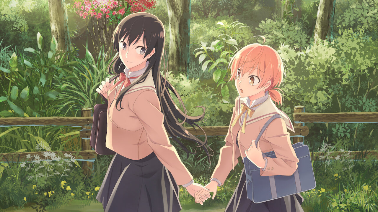 Bloom Into You Episode 1 Crunchyroll Bloom Into You | Netflix
