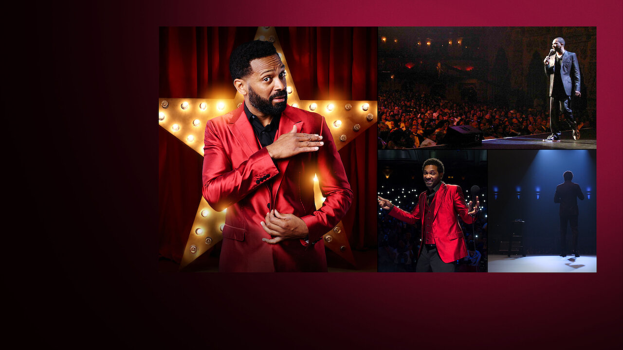 Watch Mike Epps Collection Netflix