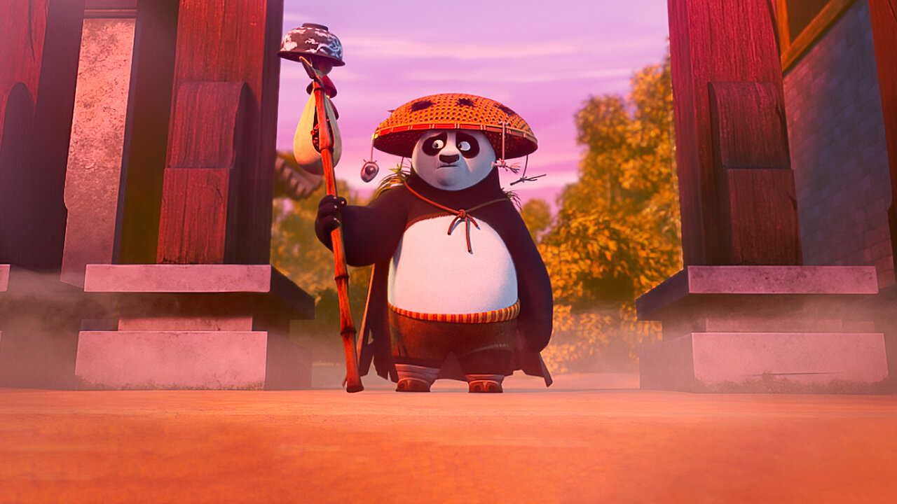 Watch Kung Fu Panda The Dragon Knight Netflix Official Site