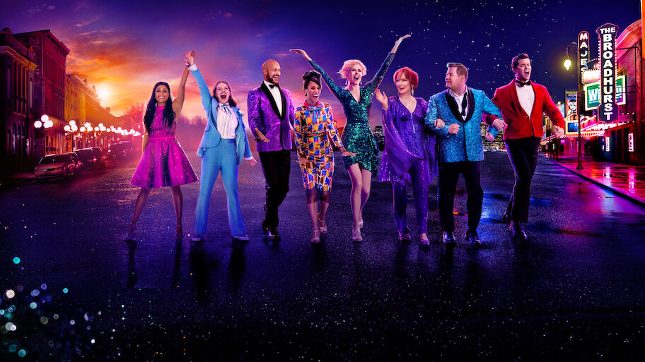 The Prom | Netflix Resmi Sitesi