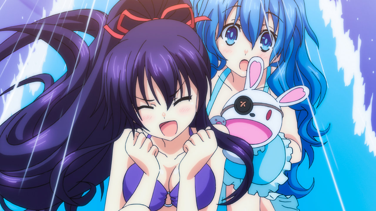 Date A Live The Movie Mayuri Judgement Date A Live The Movie: Mayuri Judgement | Netflix