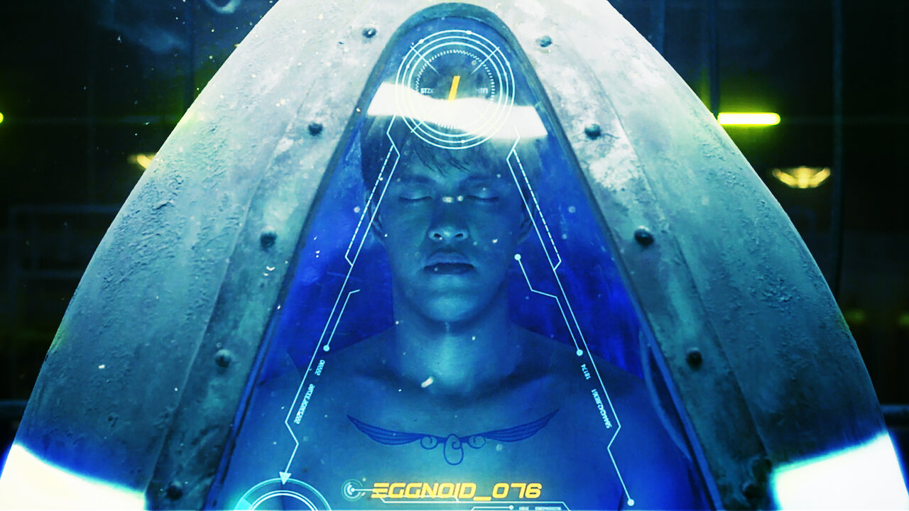 Watch Eggnoid: Love & Time Portal | Netflix