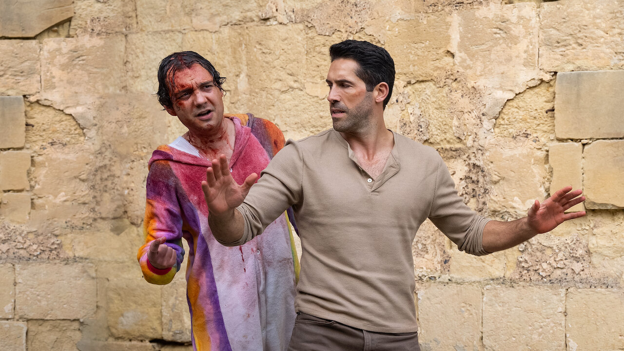 IVAN THE TERRIBLE NETFLIX intelligence overview